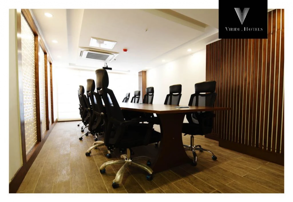 Viridi Hotels Islamabad 11/11