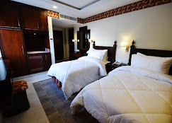 Room at Viridi Hotels Islamabad, ISLAMABAD