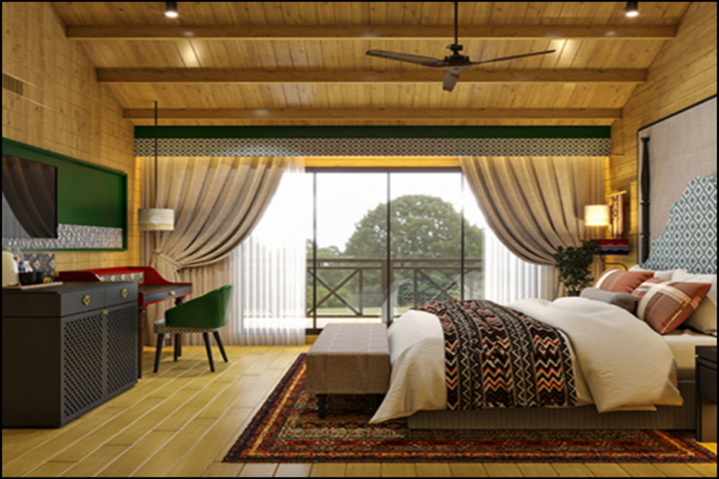 Himalayan Woodcroft, Sirmaur - IHCL SeleQtions 8/20