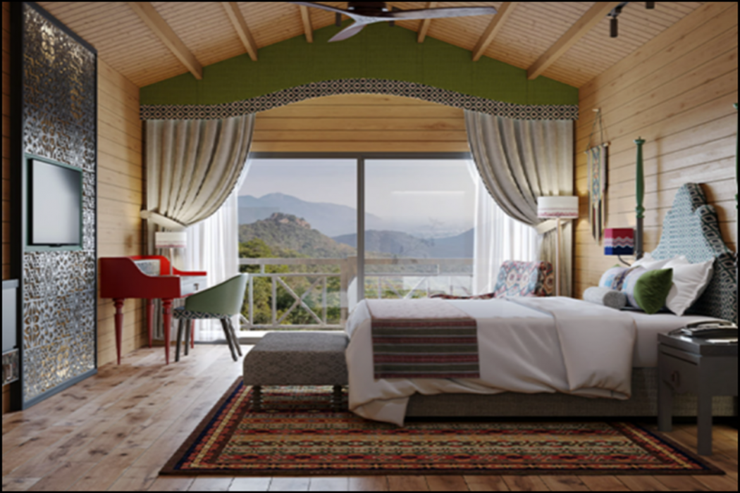 Himalayan Woodcroft, Sirmaur - IHCL SeleQtions 3/20
