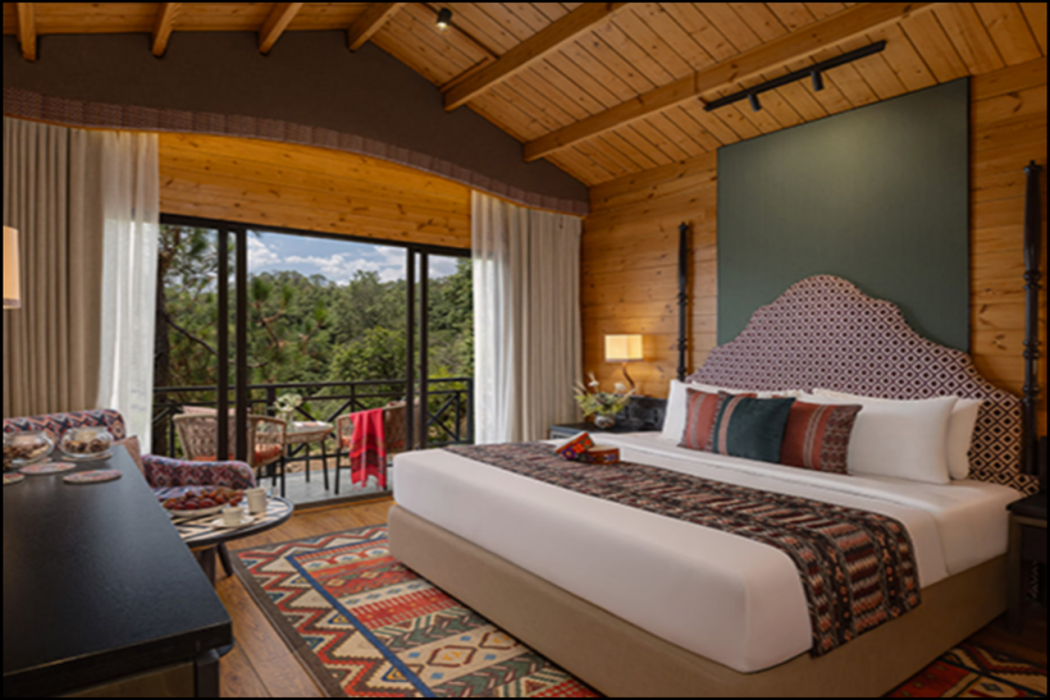 Himalayan Woodcroft, Sirmaur - IHCL SeleQtions 6/20