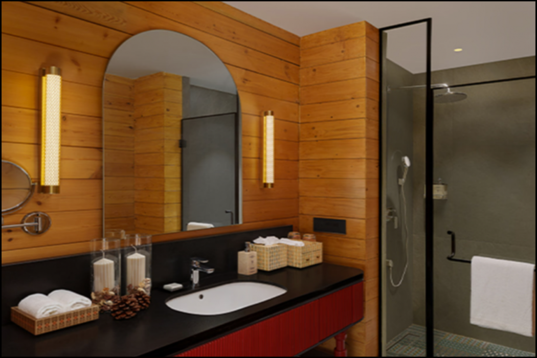 Himalayan Woodcroft, Sirmaur - IHCL SeleQtions 10/20