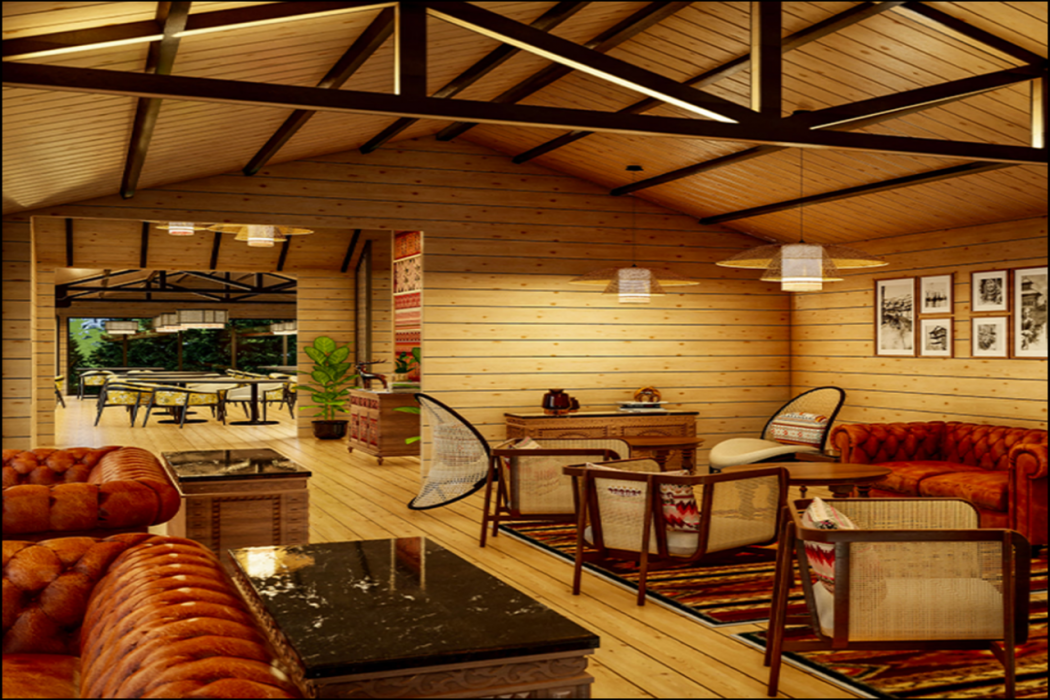 Himalayan Woodcroft, Sirmaur - IHCL SeleQtions 11/20