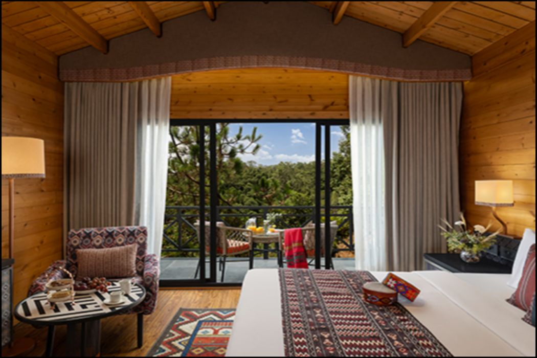 Himalayan Woodcroft, Sirmaur - IHCL SeleQtions 4/20