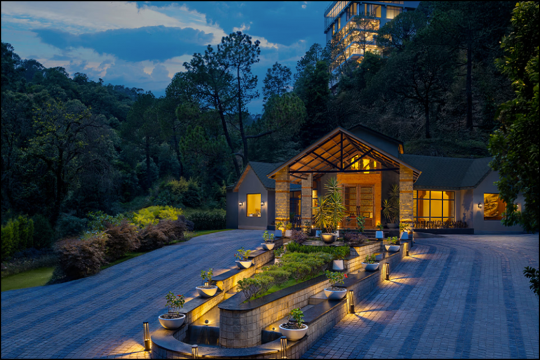 Himalayan Woodcroft, Sirmaur - IHCL SeleQtions 2/20