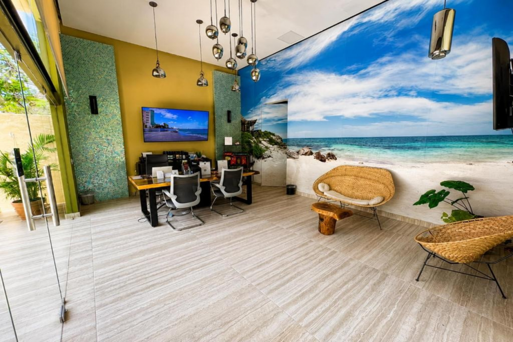 LOL HA Cancun Boutique Hotel in CANCUN