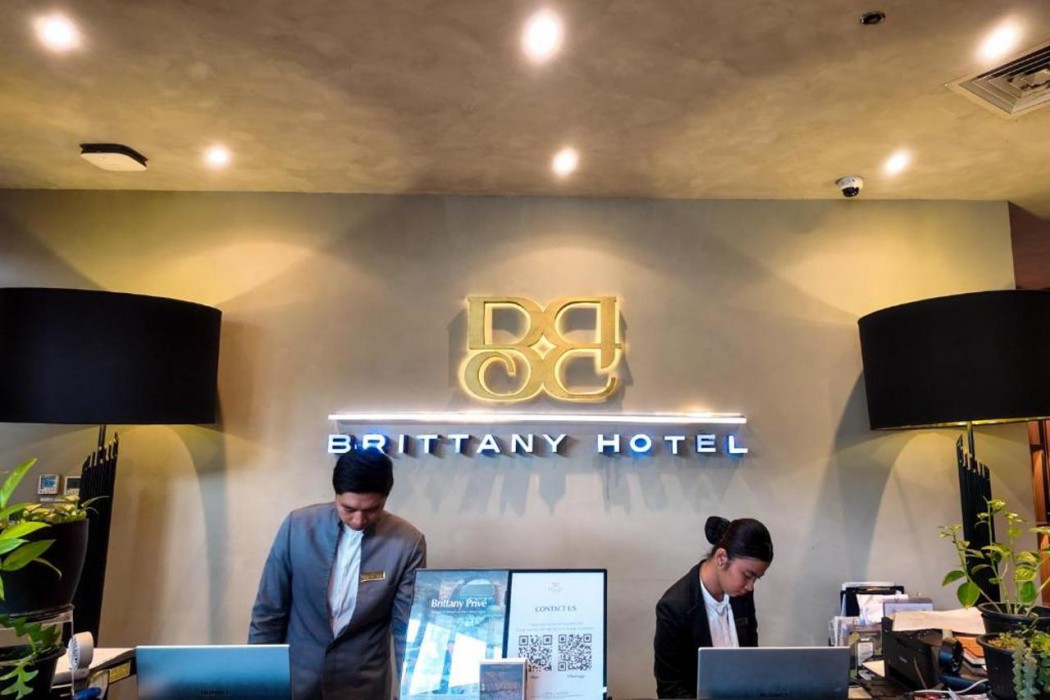 Brittany Hotel BGC 12/26