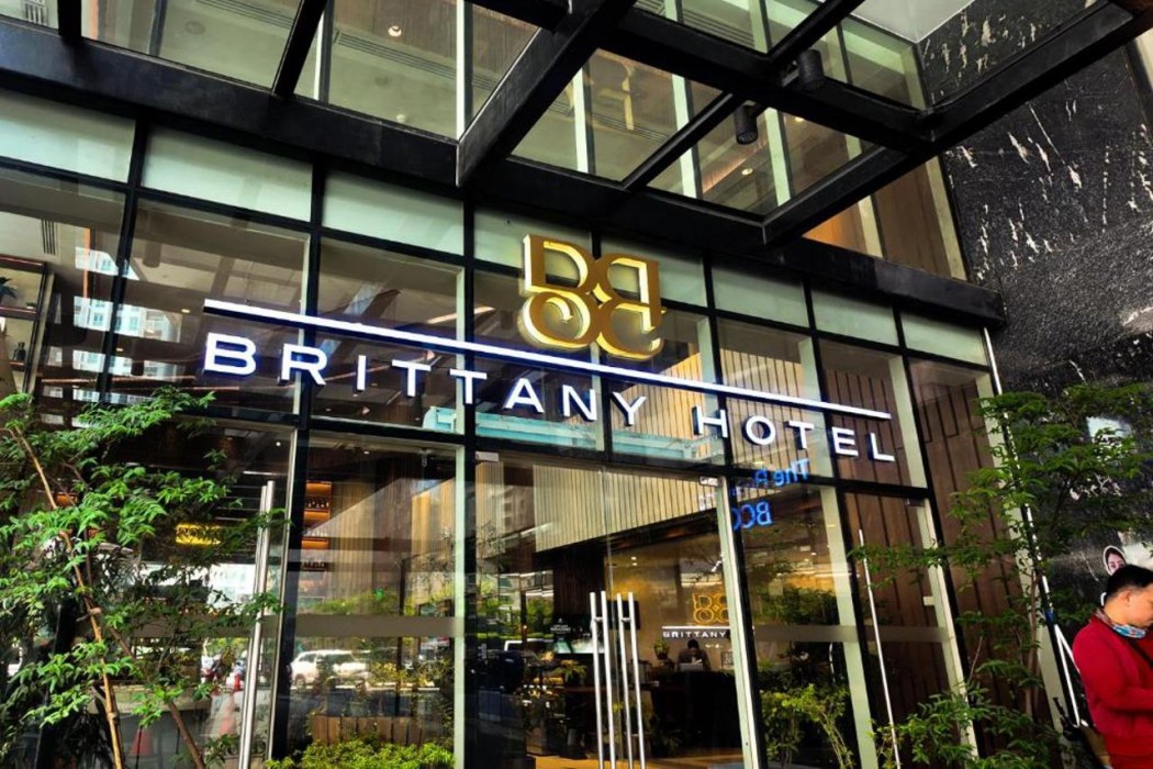 Brittany Hotel BGC 11/26