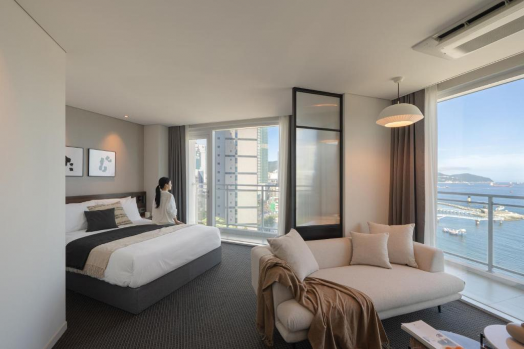 Urbanstay Busan Songdo Beach 11/26
