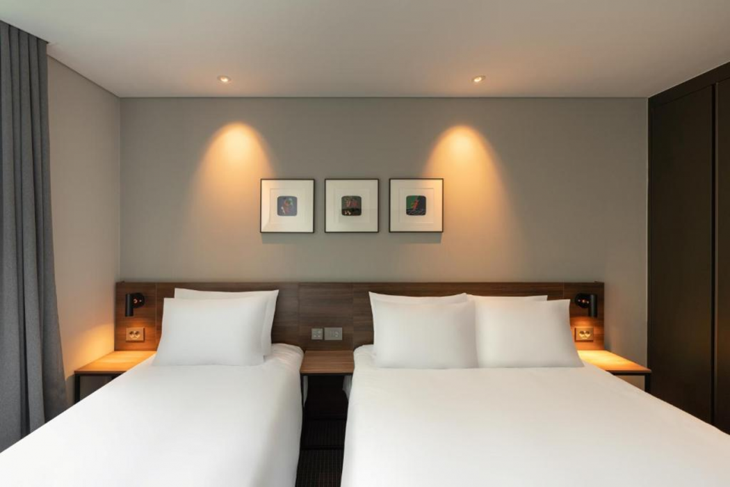 Urbanstay Busan Songdo Beach 10/26