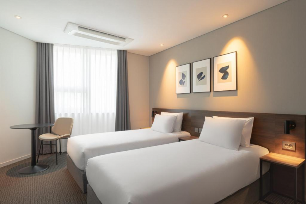 Urbanstay Busan Songdo Beach 8/26