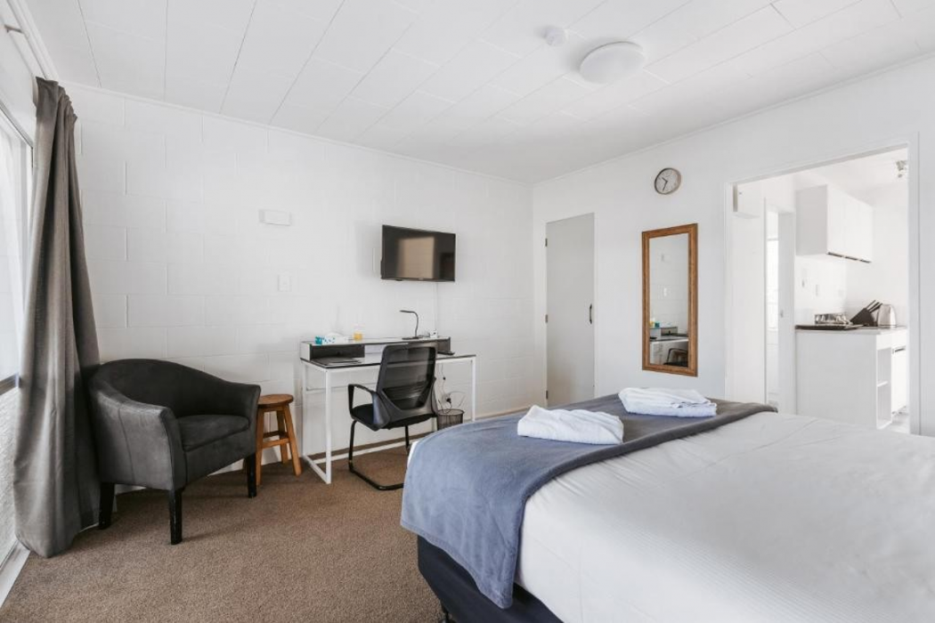 Roselands Motel in TAURANGA