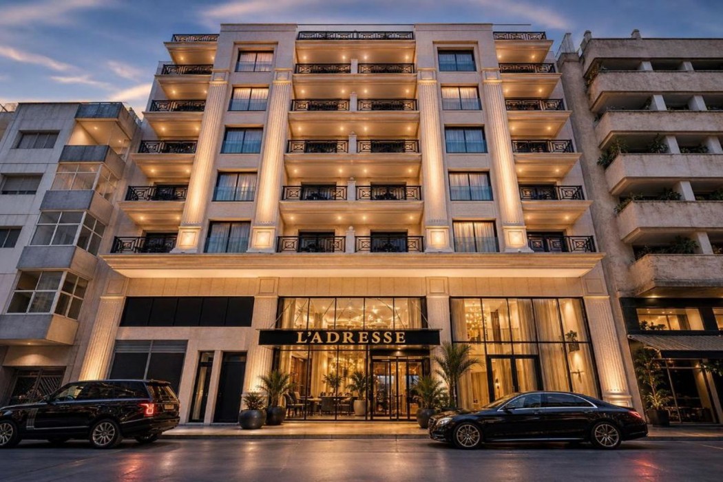 L'adresse Boutique Hotel & Spa