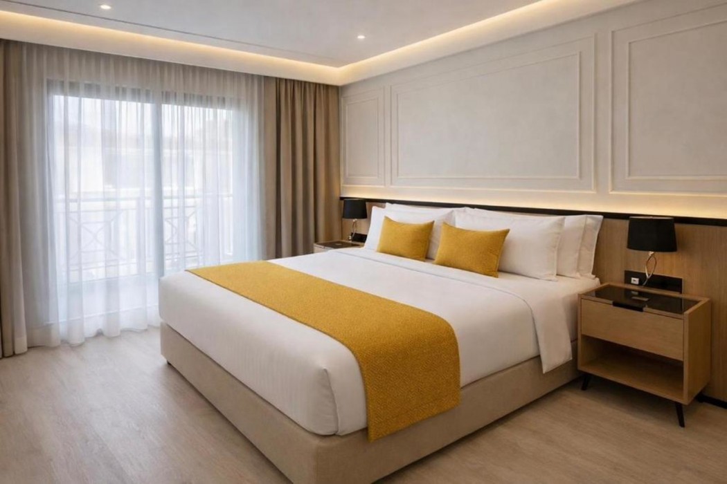 Room at L'adresse Boutique Hotel & Spa, TANGIER