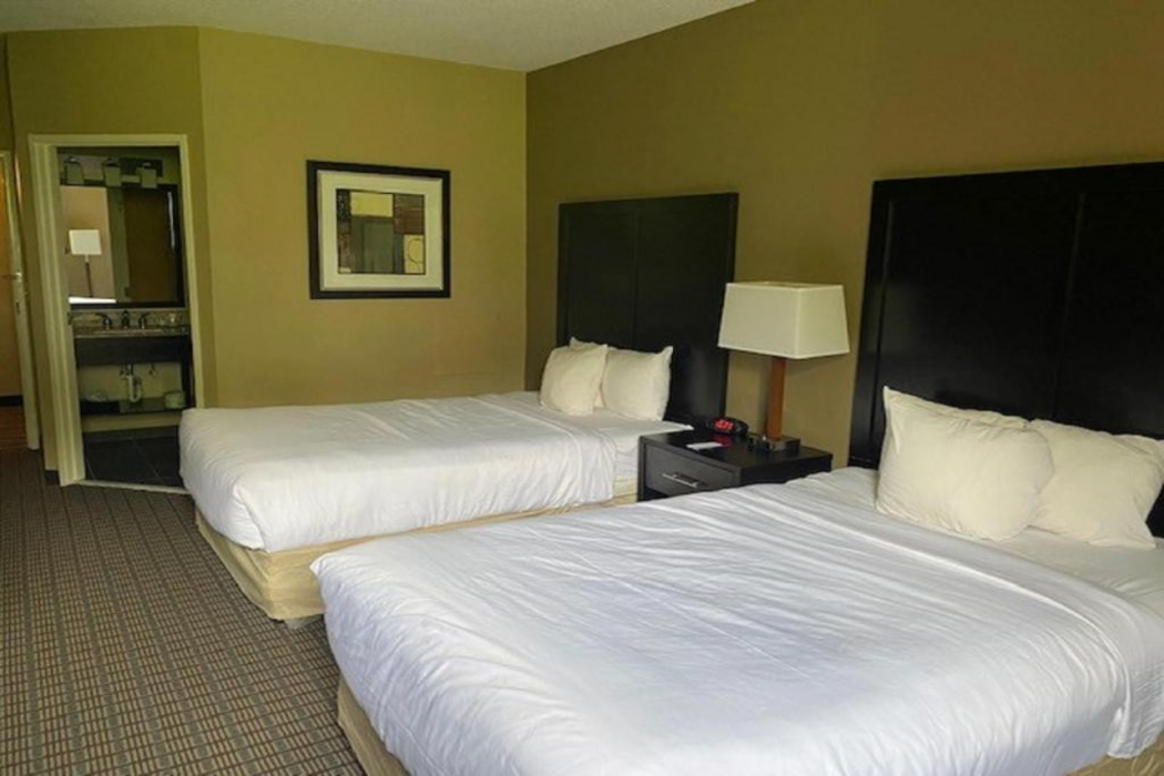 Jonestown Inn 2/10