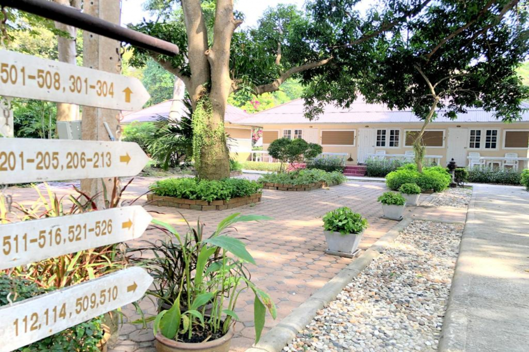 Malibu Samed Resort in RAYONG