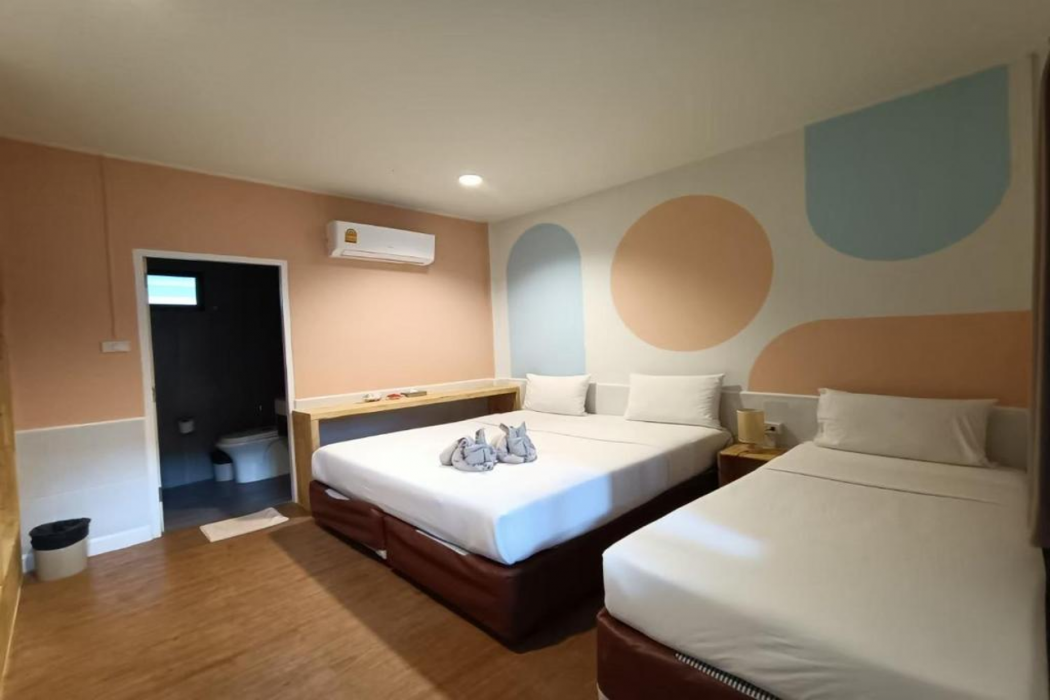 Malibu Samed Resort 8/24