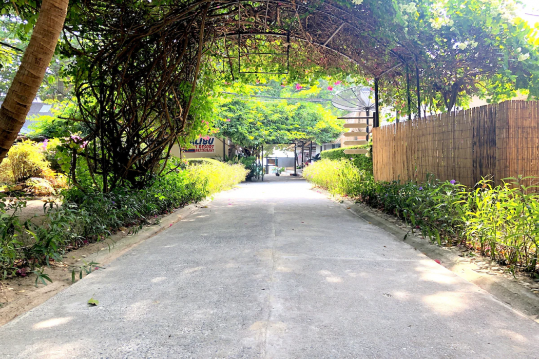 Malibu Samed Resort in RAYONG