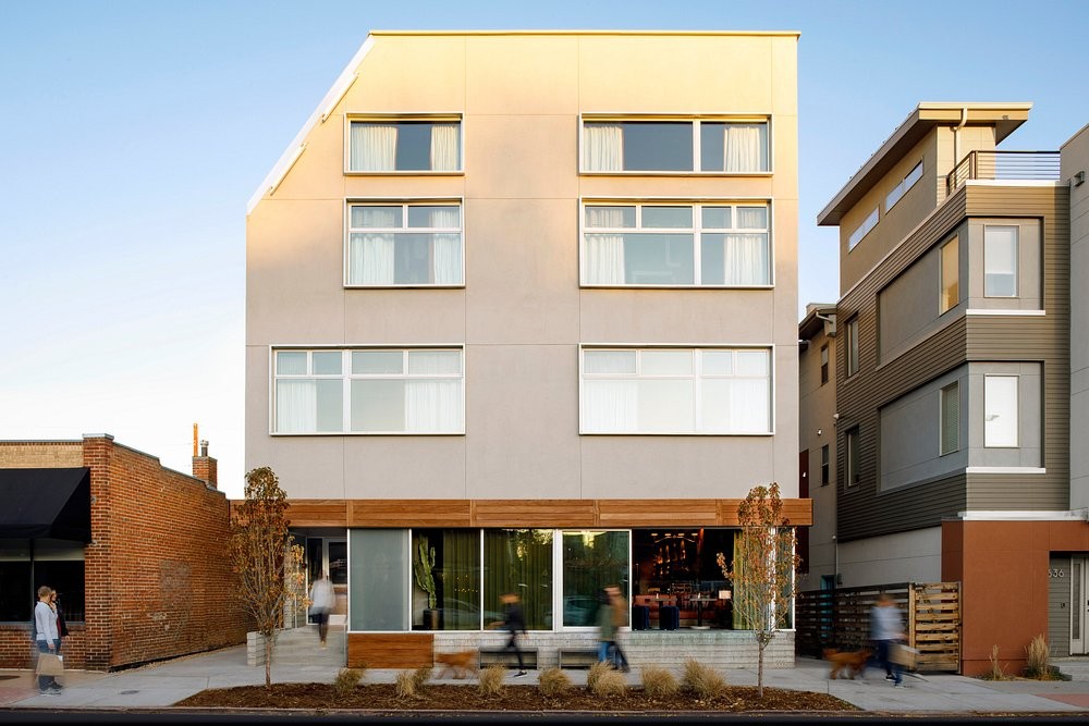 Gravity Haus Denver in DENVER - CO
