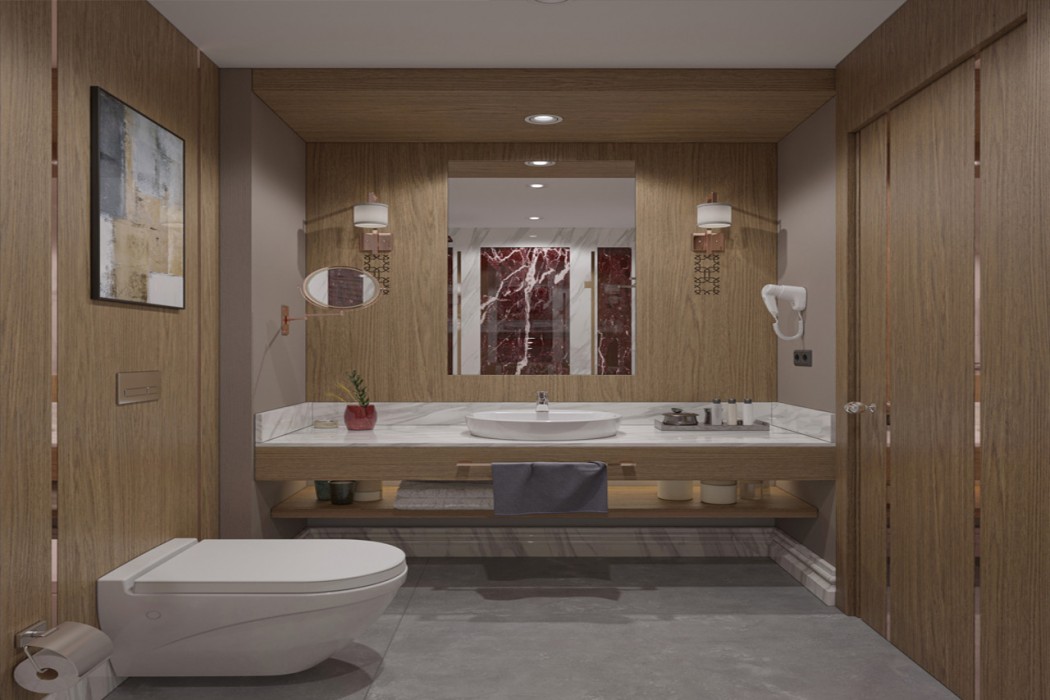 Aspera Hotel Taksim 14/28