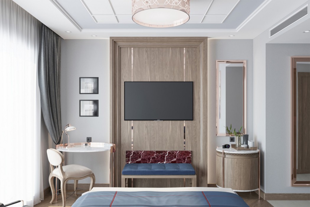 Aspera Hotel Taksim 8/28
