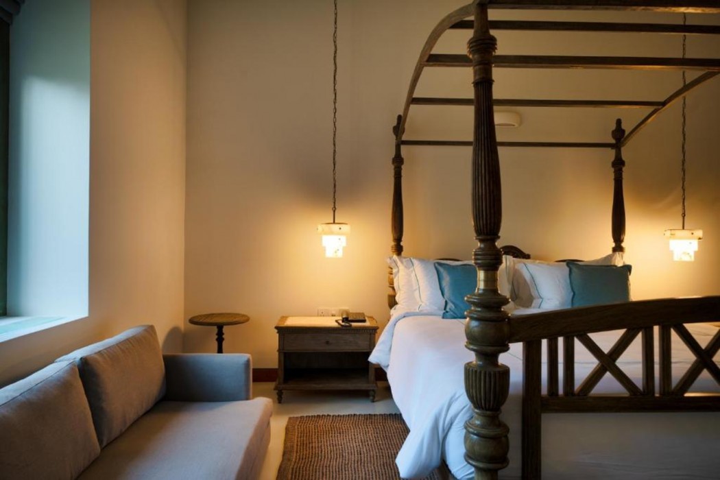 Room at Candella House, UNAWATUNA