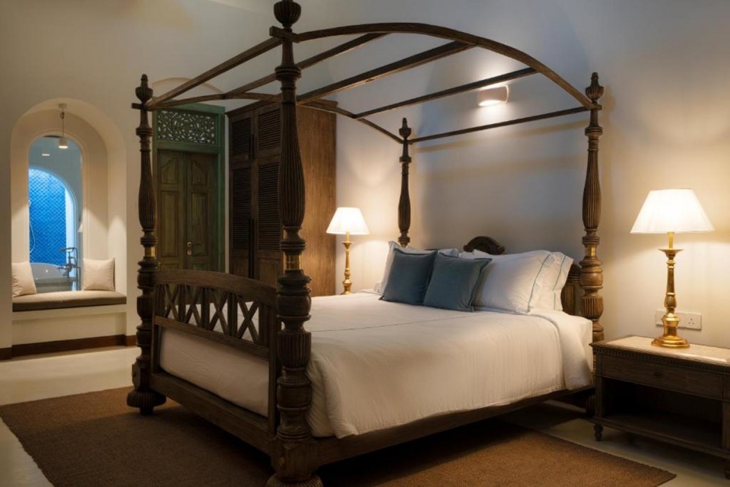 Room at Candella House, UNAWATUNA