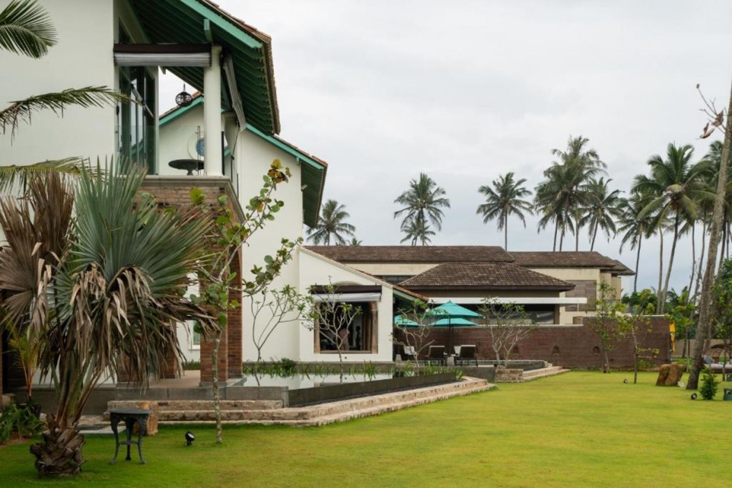Candella House in UNAWATUNA