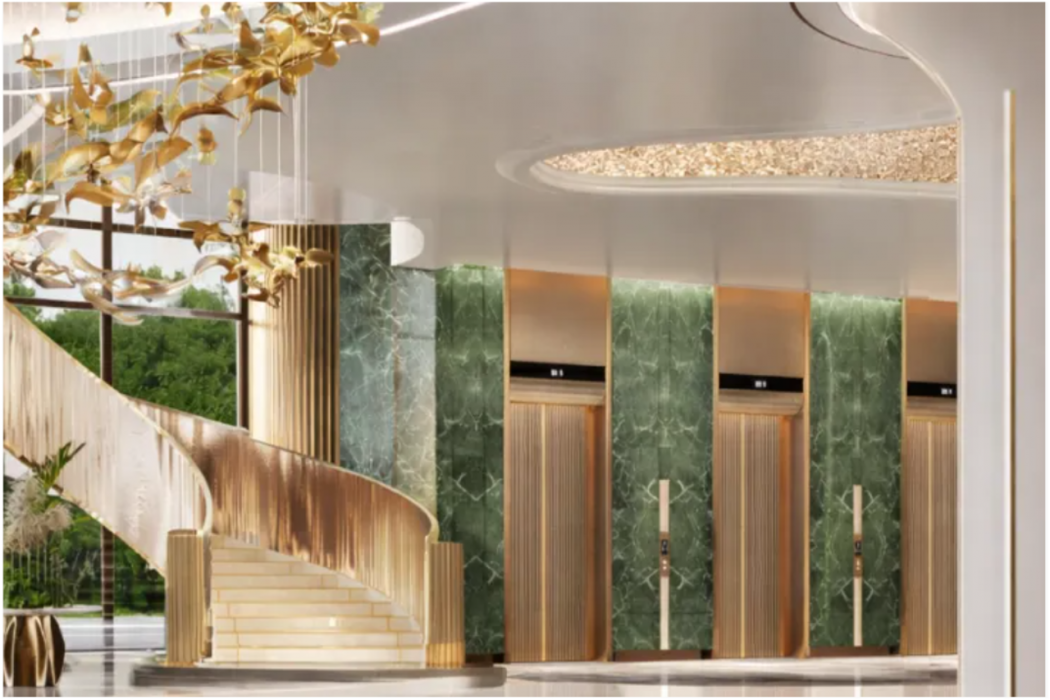 Centara Hotel & Residences Van Don 27/68