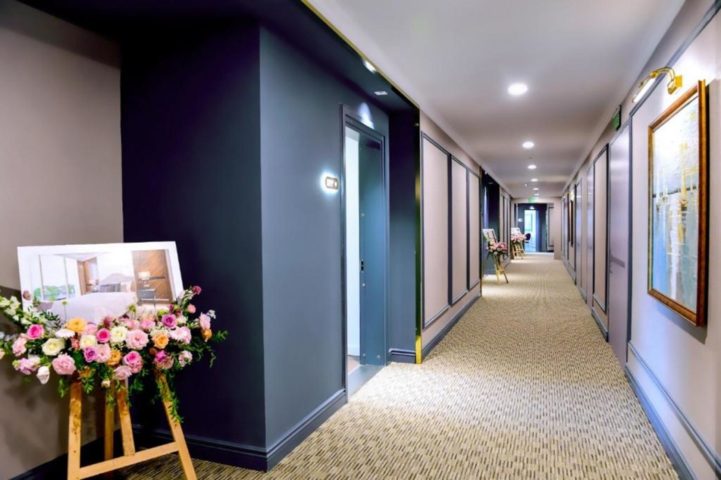Centara Hotel & Residences Van Don 8/68