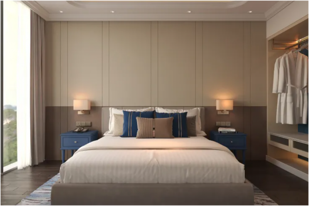 Centara Hotel & Residences Van Don 18/68