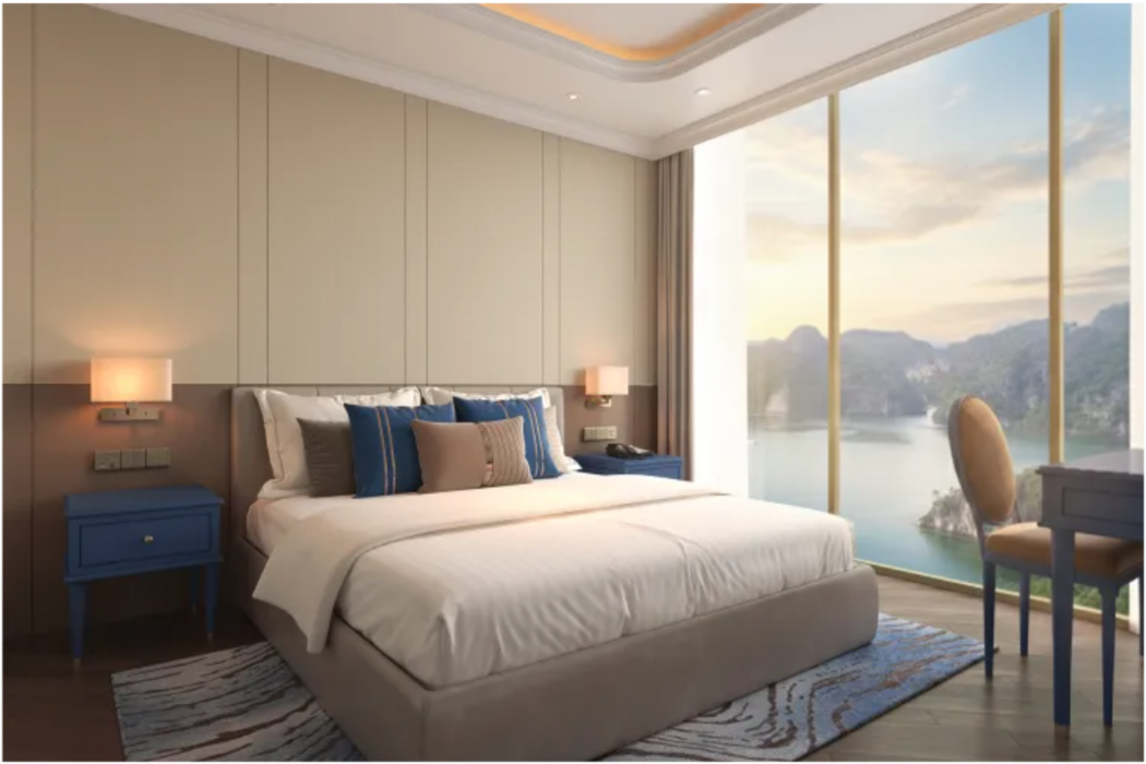 Centara Hotel & Residences Van Don 14/68