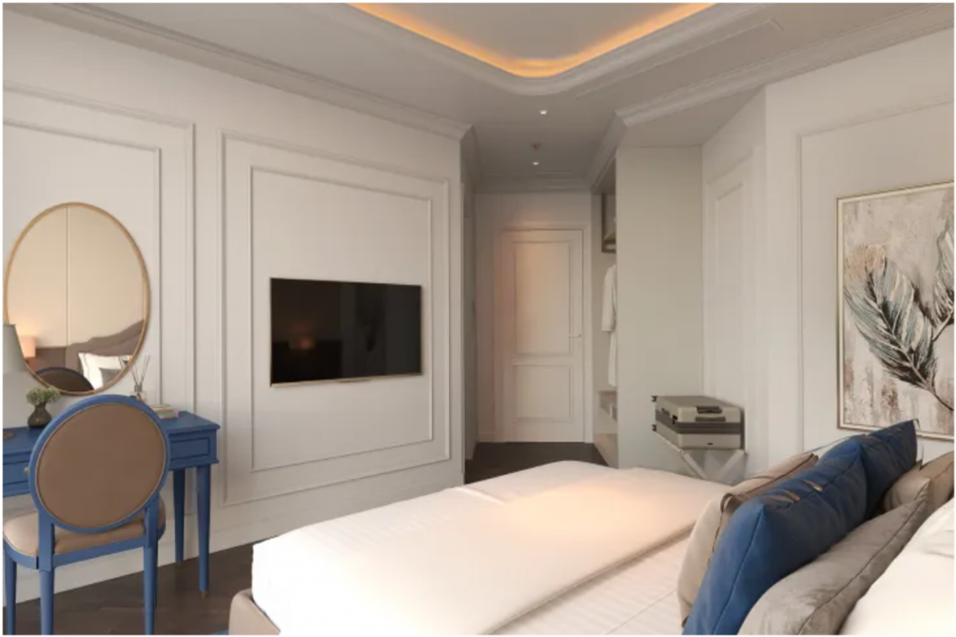 Centara Hotel & Residences Van Don 13/68