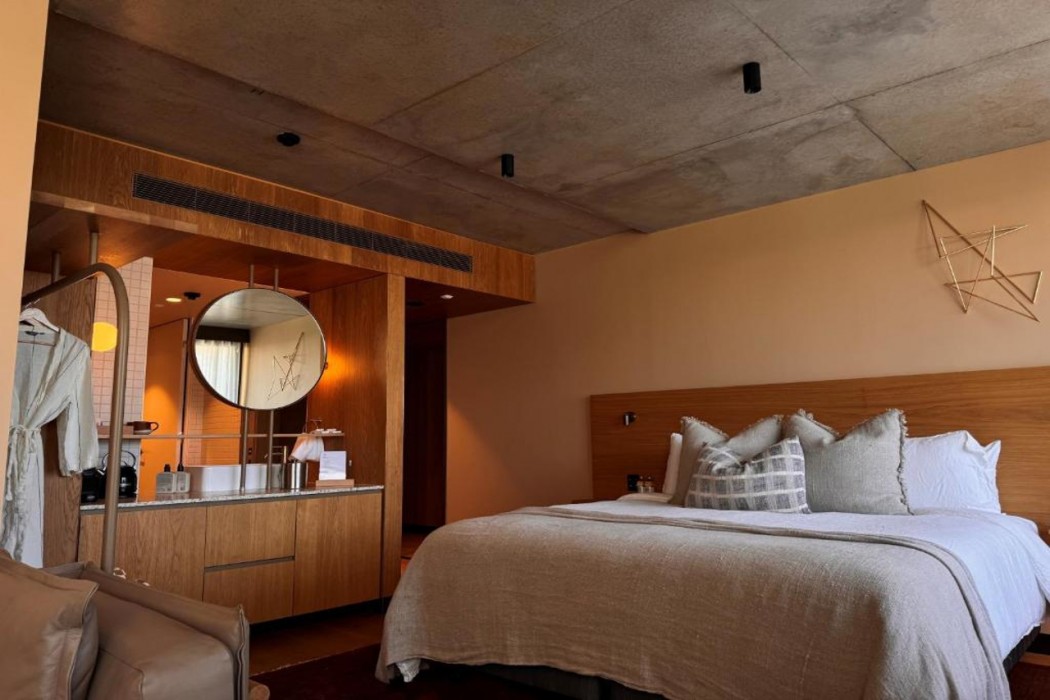 Room at Hotel Marvell, BYRON BAY