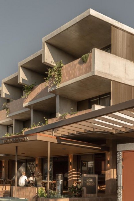 Hotel Marvell