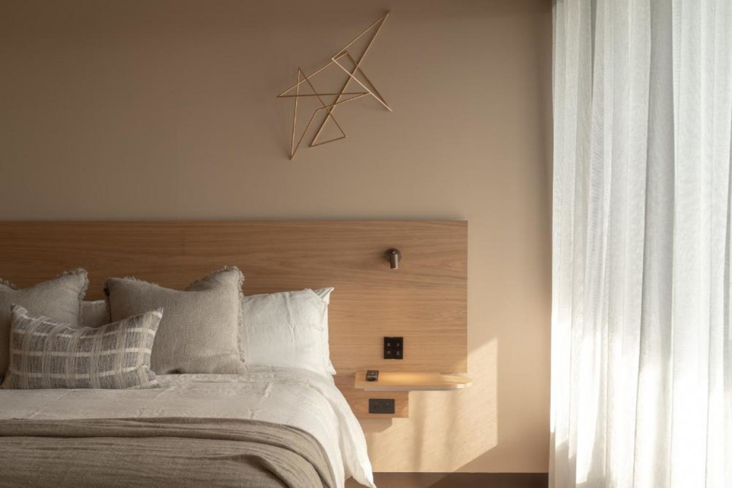 Room at Hotel Marvell, BYRON BAY