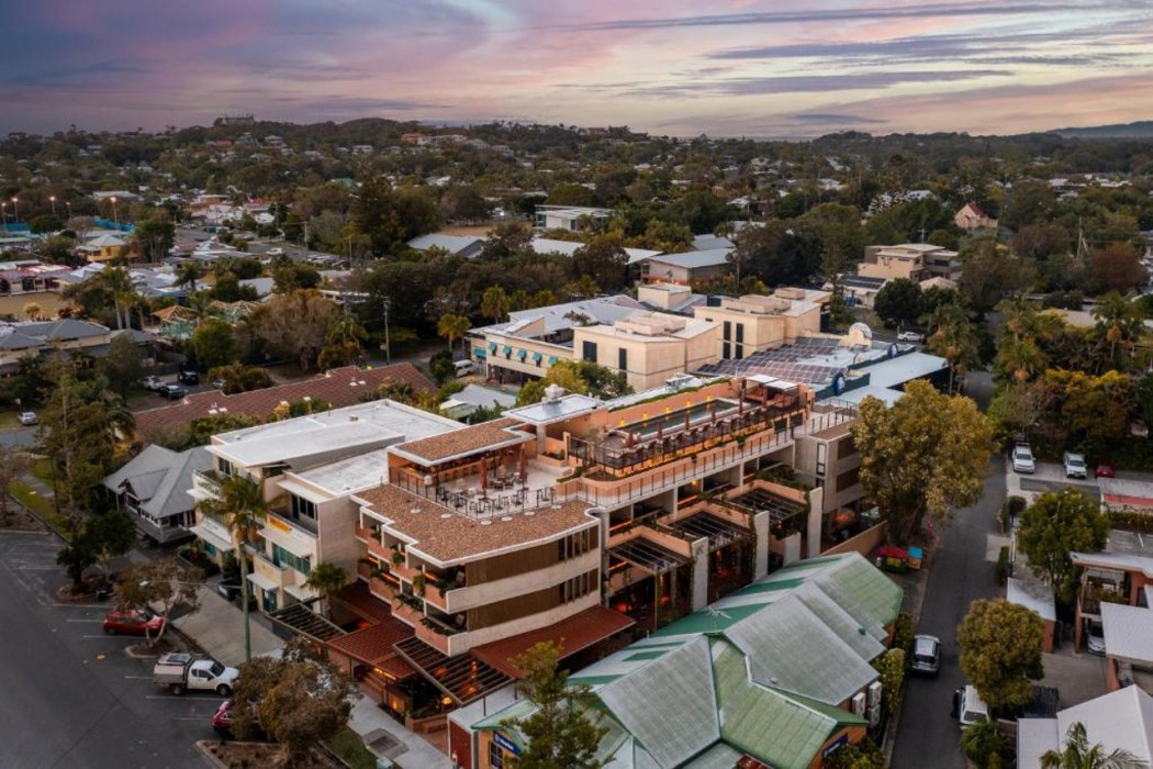 Hotel Marvell in BYRON BAY