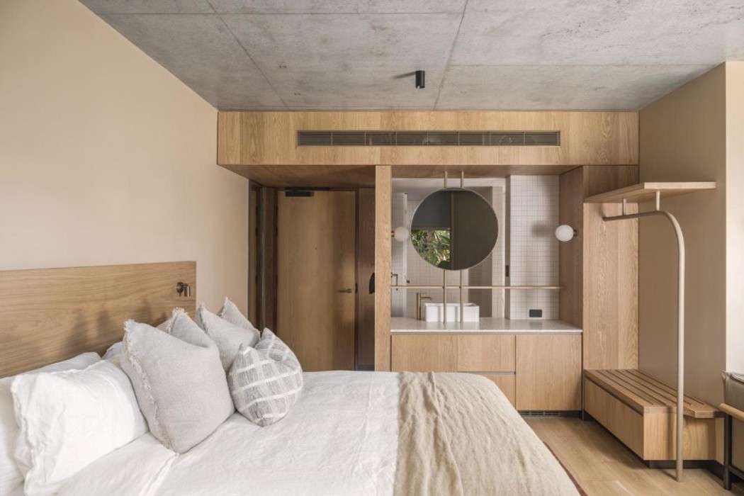 Room at Hotel Marvell, BYRON BAY