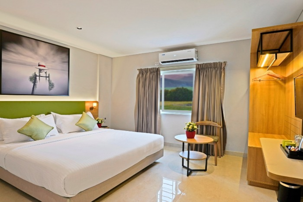 Click Hotel Biz Bangalore in BANGALORE