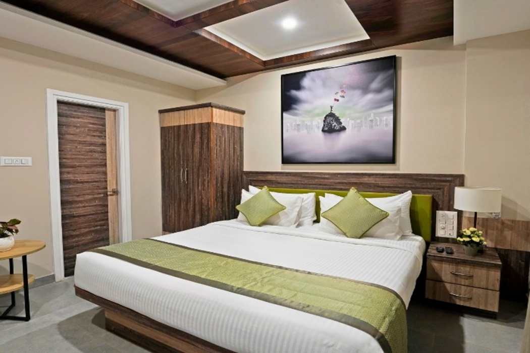 Click Hotel Biz Bangalore in BANGALORE