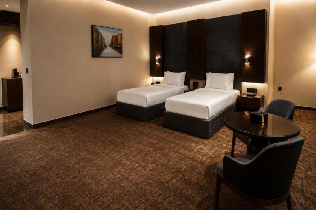 Baghdad Do Hotel 9/20