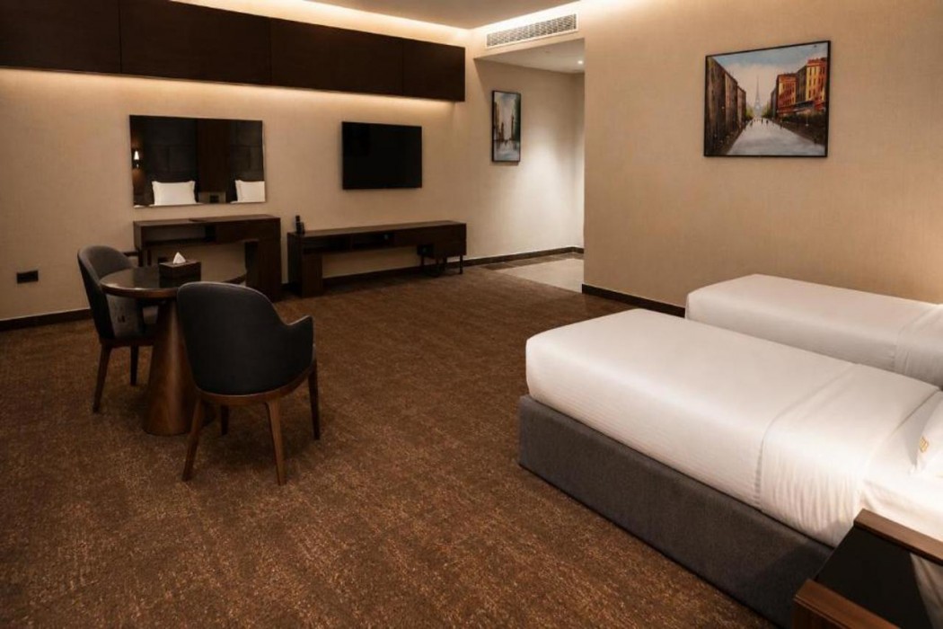 Baghdad Do Hotel 8/20