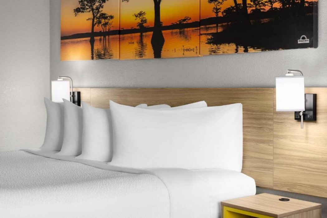 Quality Inn Waycross, GA 1/12