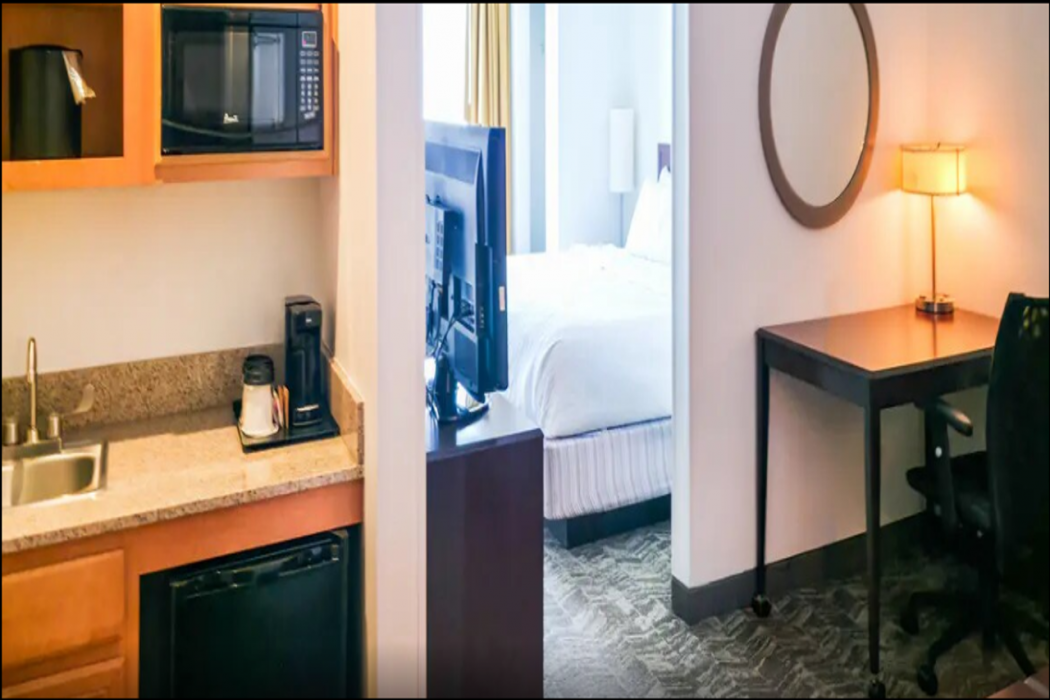 Comfort Suites Ardmore 6/18