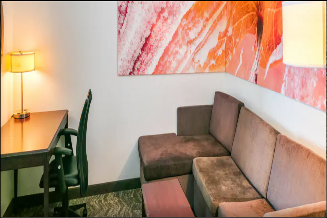 Comfort Suites Ardmore 7/18
