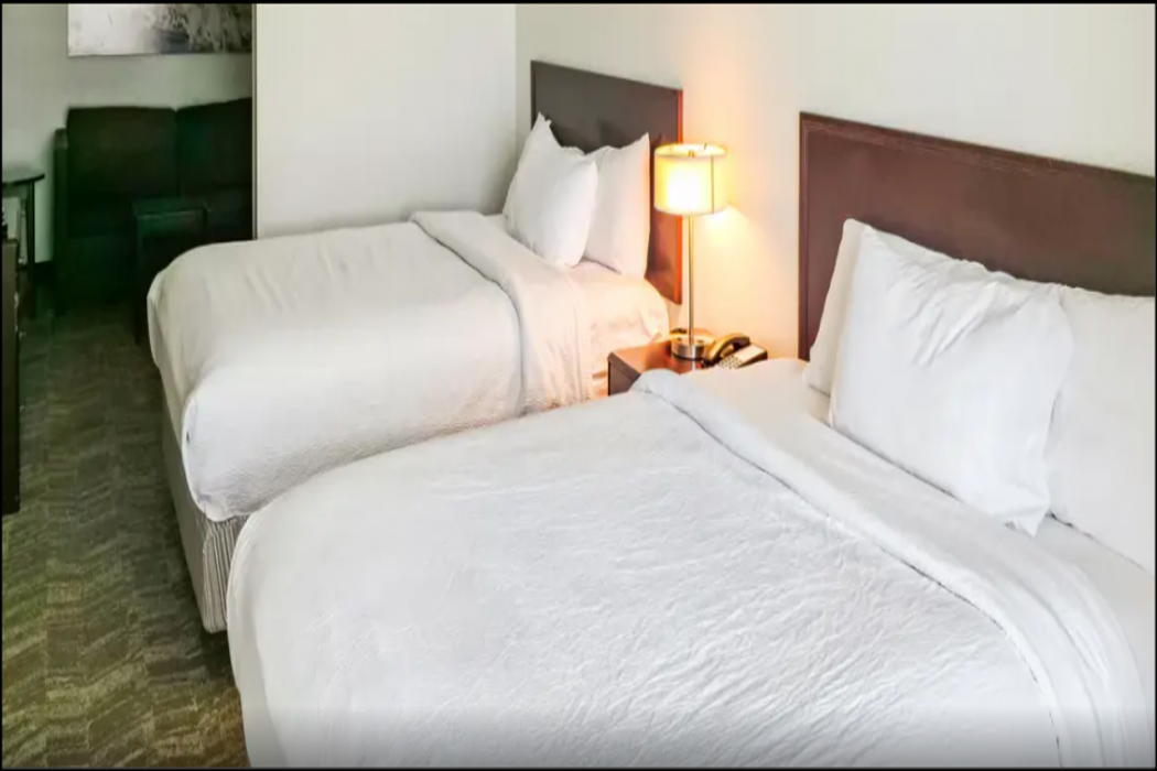 Comfort Suites Ardmore 9/18