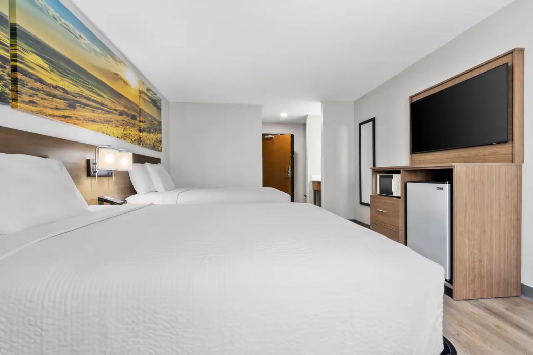 Quality Inn Sheridan, WY 9/16