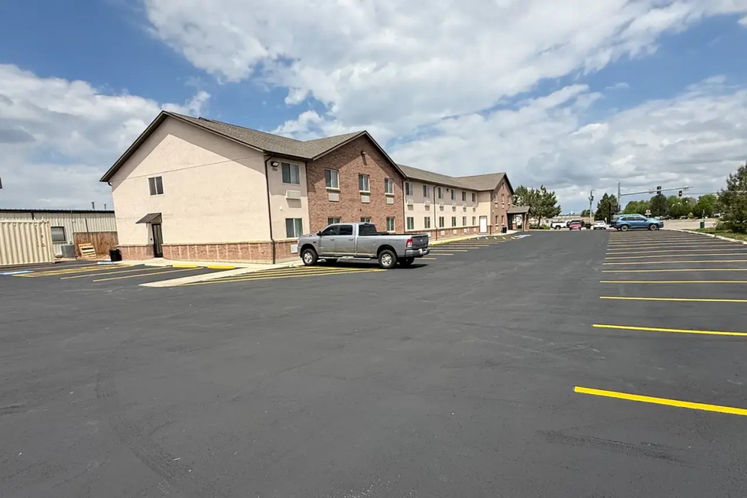 Quality Inn Sheridan, WY 1/16