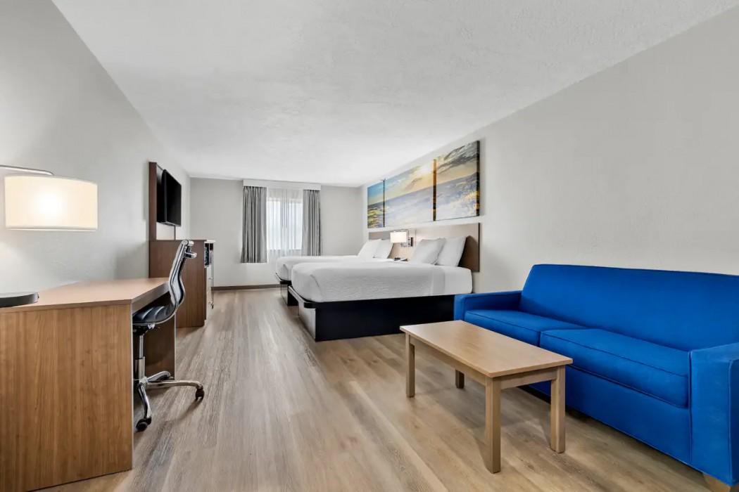 Quality Inn Sheridan, WY 3/16