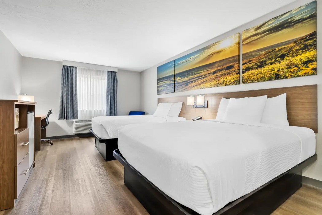 Quality Inn Sheridan, WY 11/16